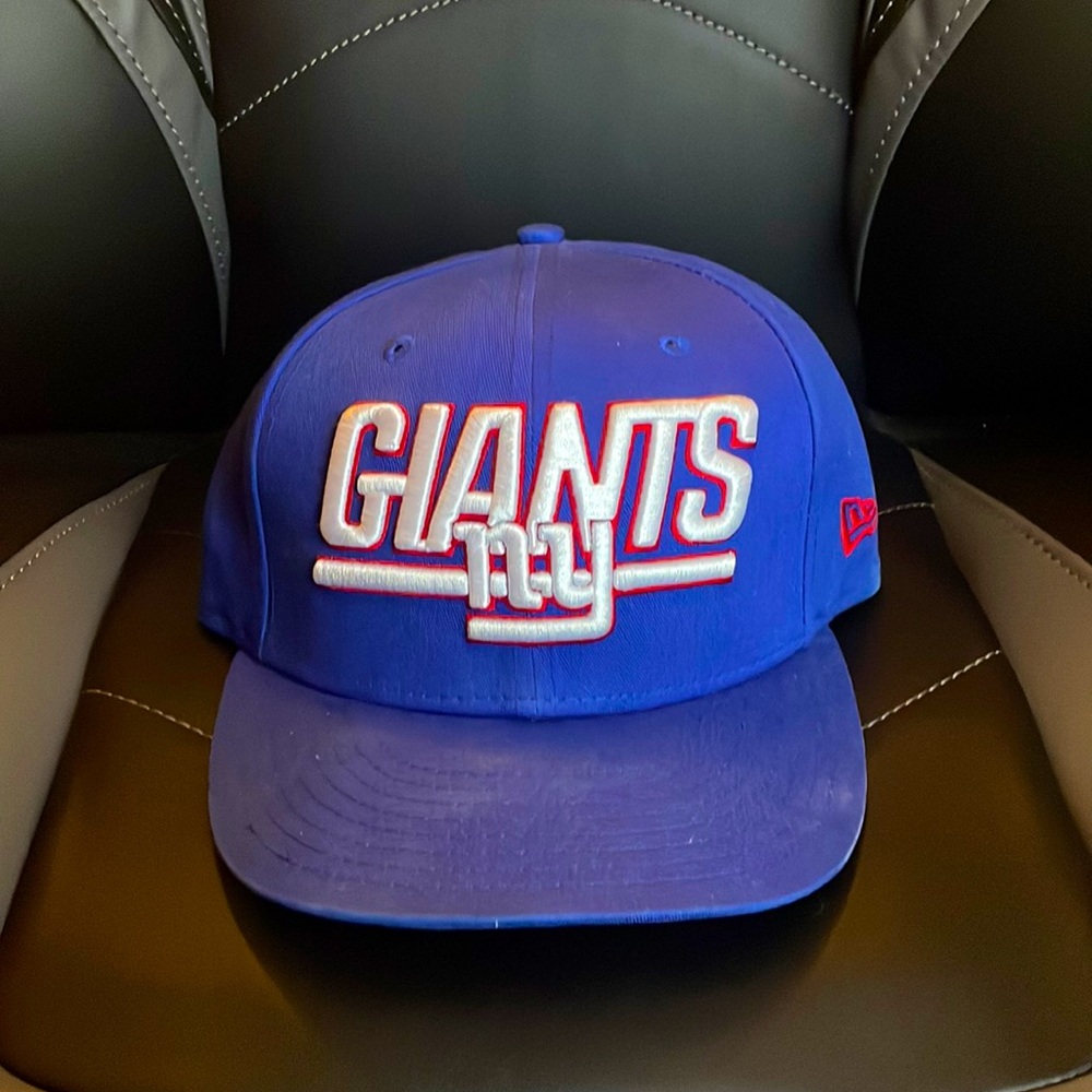 New era New York Giants Snapback